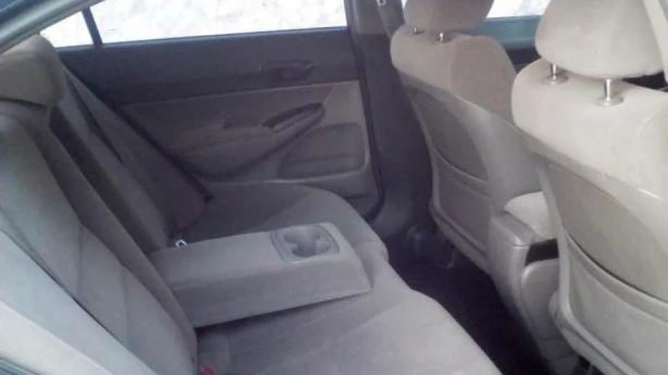 Honda Civic 3