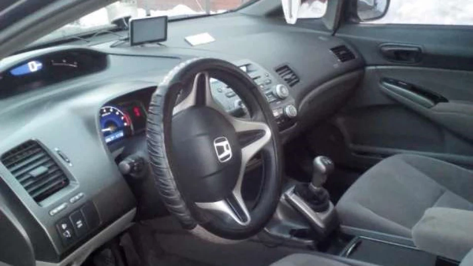 Honda Civic 4