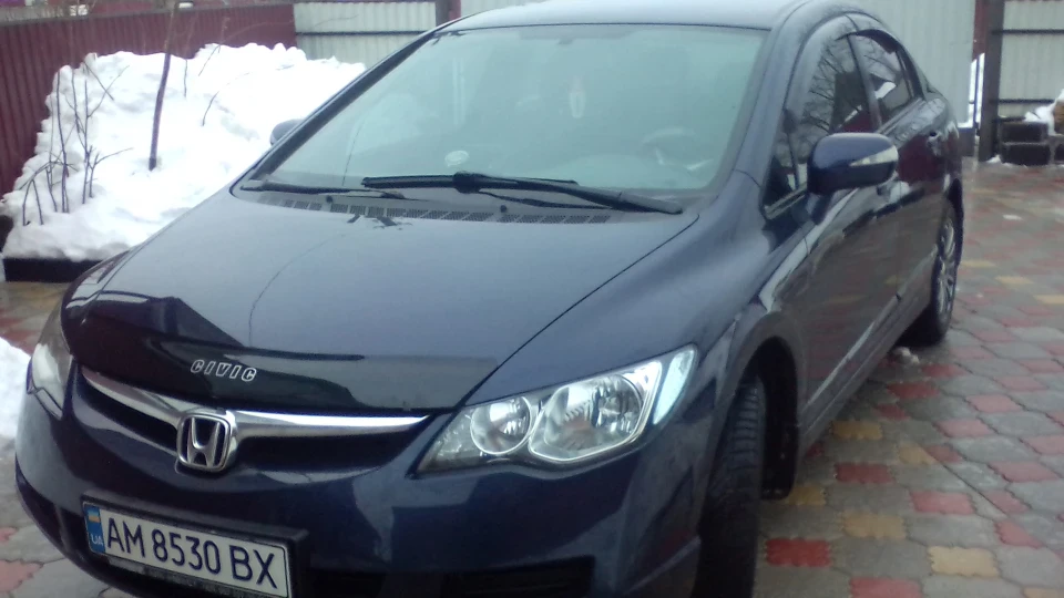 Honda Civic 5