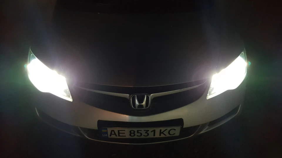 Honda Civic 2