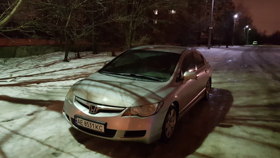 Honda Civic 3