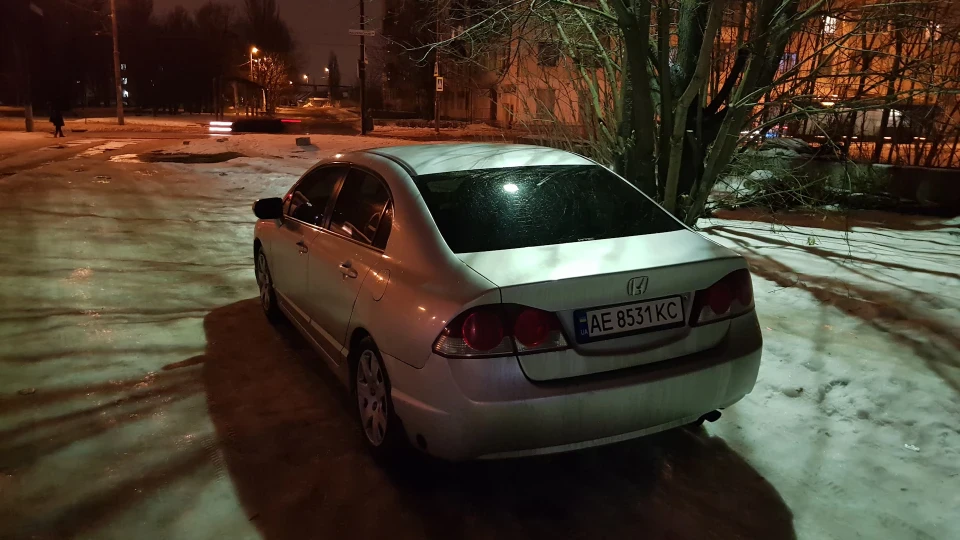 Honda Civic 4