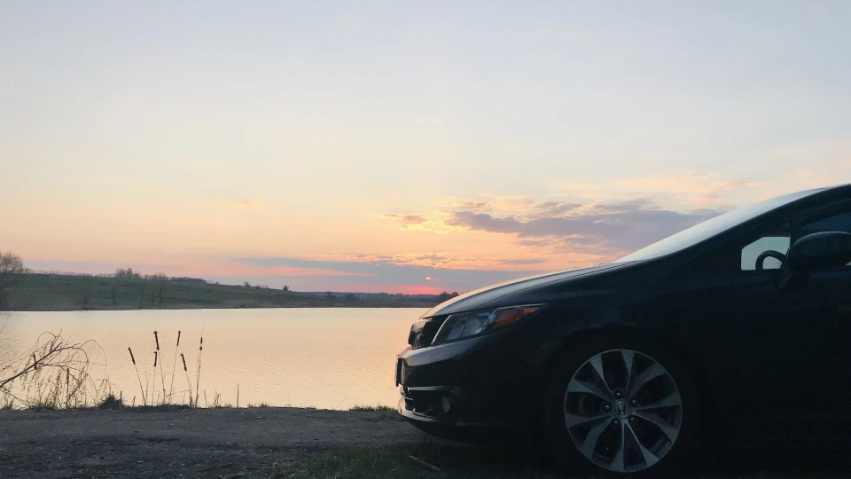 Honda Civic 2
