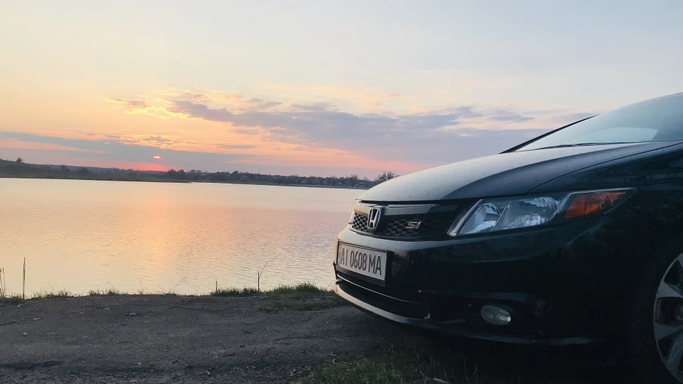 Honda Civic 3