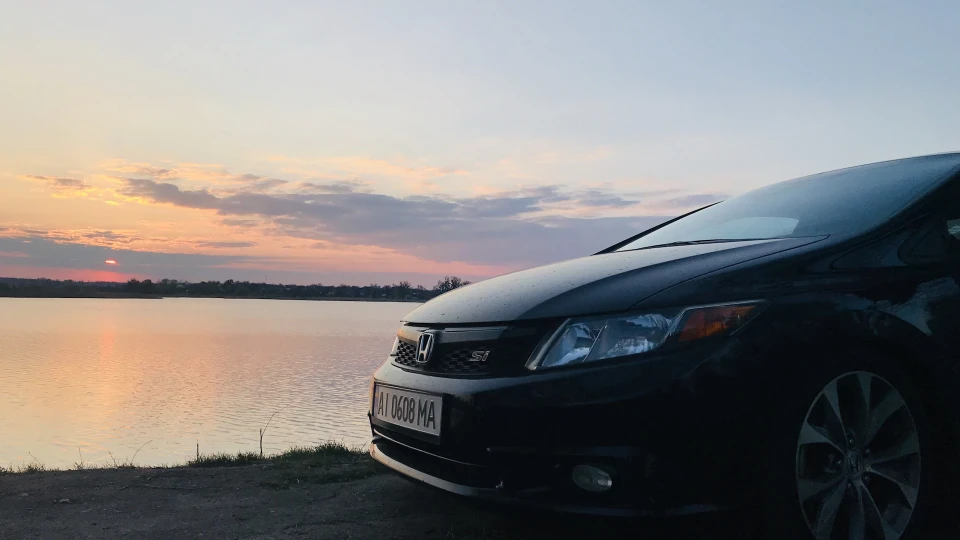 Honda Civic 4