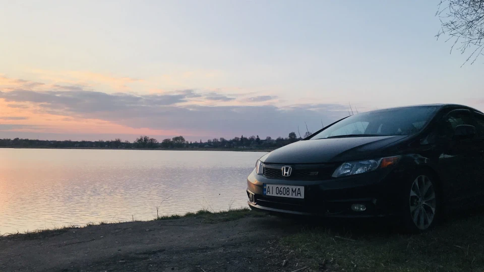 Honda Civic 5