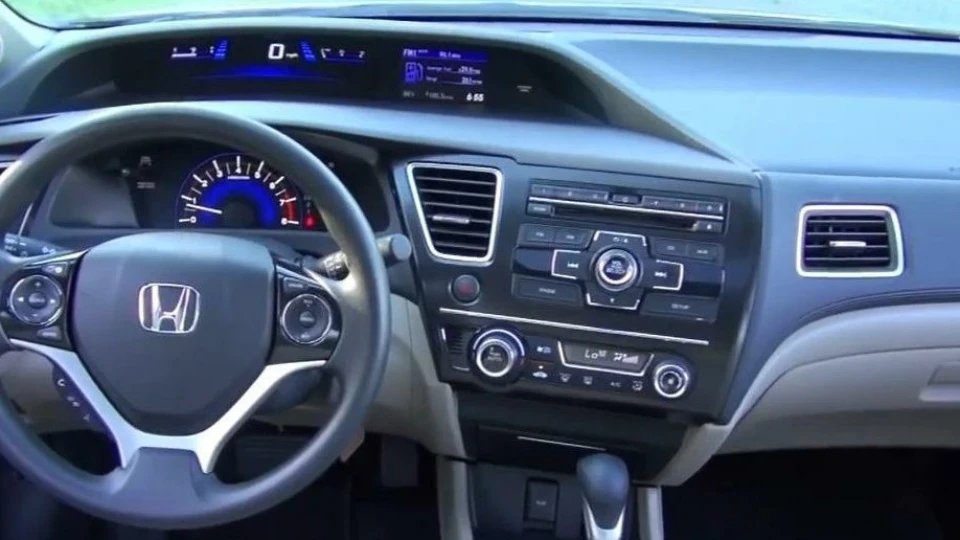 Honda Civic 2
