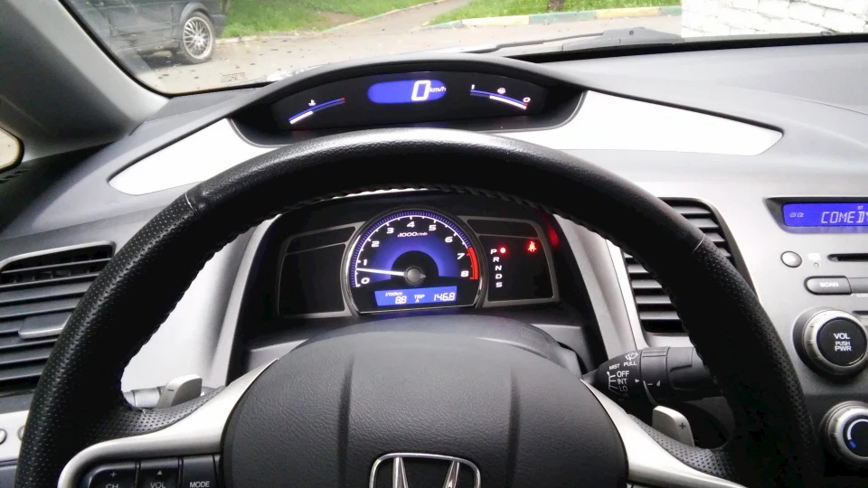 Honda Civic 🇯🇵 2