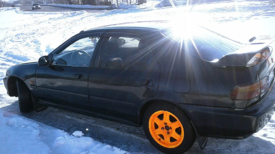 Honda Civic 2