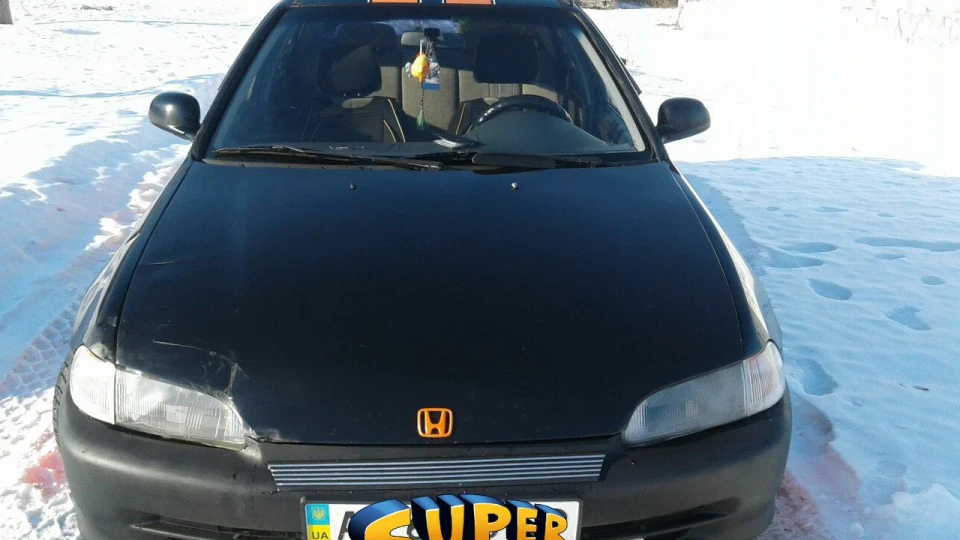 Honda Civic 3