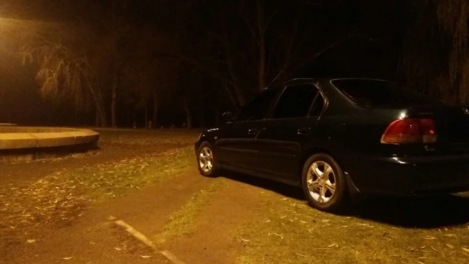 Honda Civic 3