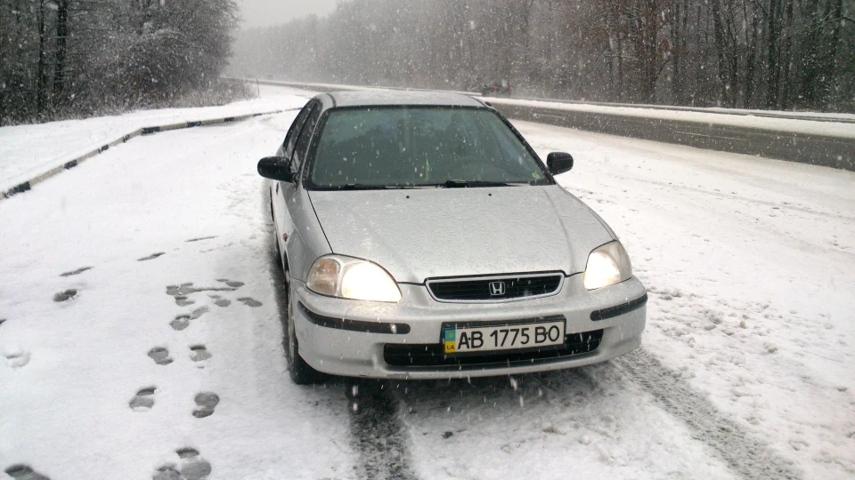 Honda Civic 2
