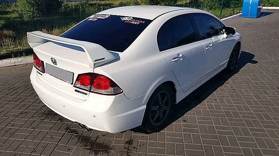 Honda Civic 2