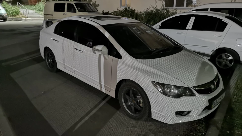Honda Civic 3