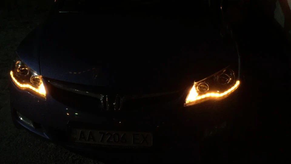 Honda Civic 2