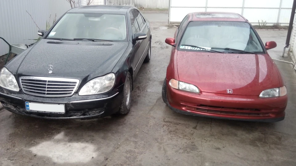 Honda Civic 2