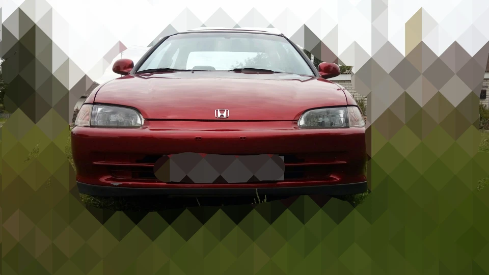 Honda Civic 3