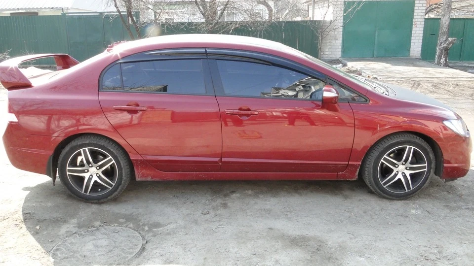 Honda Civic 2