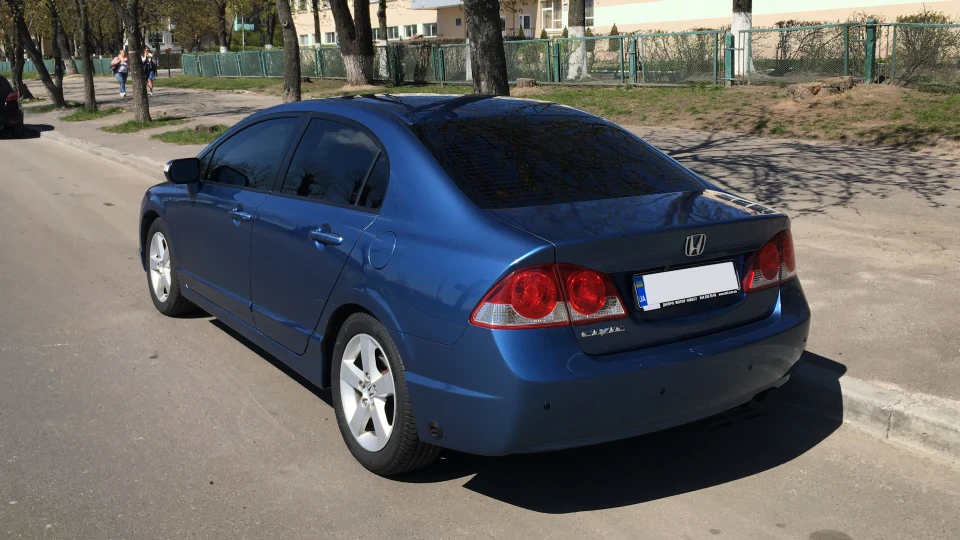 Honda Civic 2