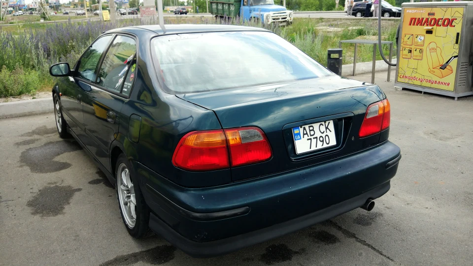 Honda Civic 2