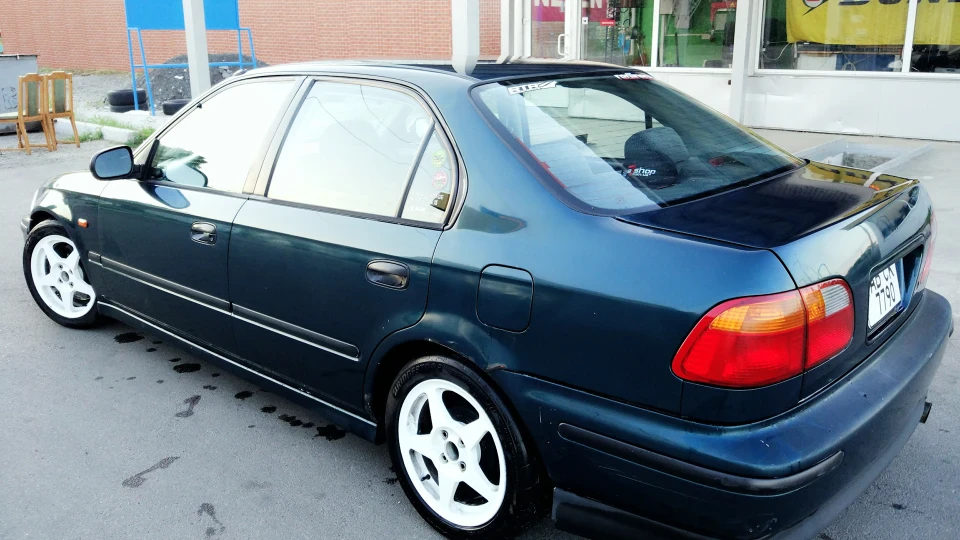 Honda Civic 3