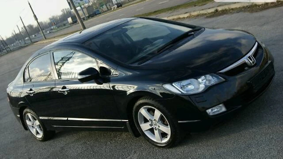 Honda Civic '06 2