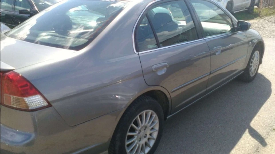 Honda Civic 1.3 ima hybrid 2