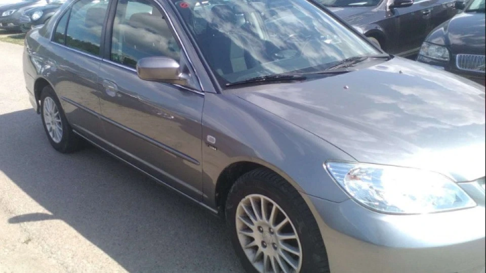 Honda Civic 1.3 ima hybrid 3