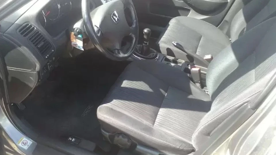 Honda Civic 1.3 ima hybrid 5
