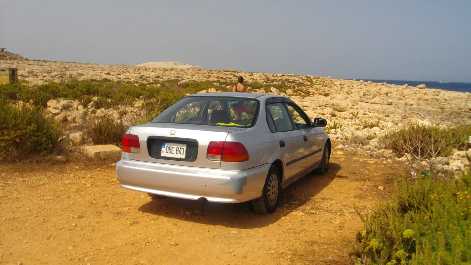 Honda Civic 1.4 AT