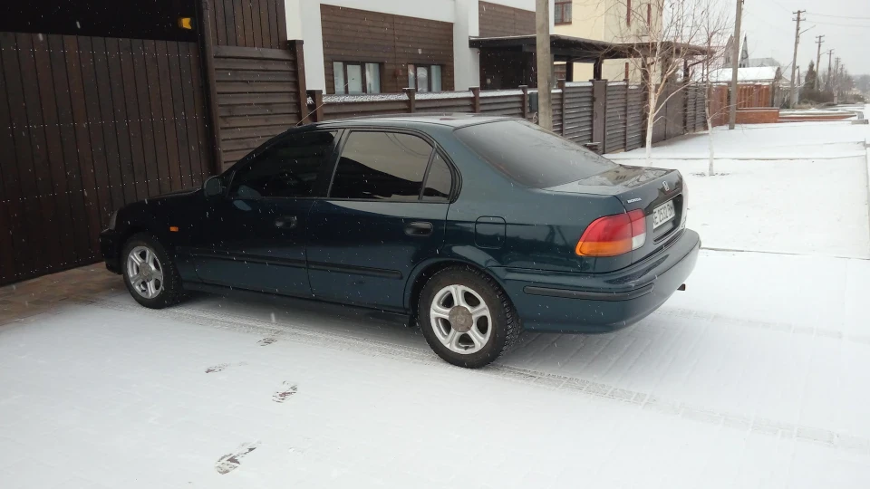 Honda Civic 1.4 iS 90 л.с. D14A4 3