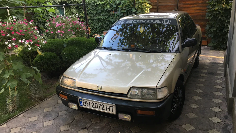 Honda Civic 1,4 2