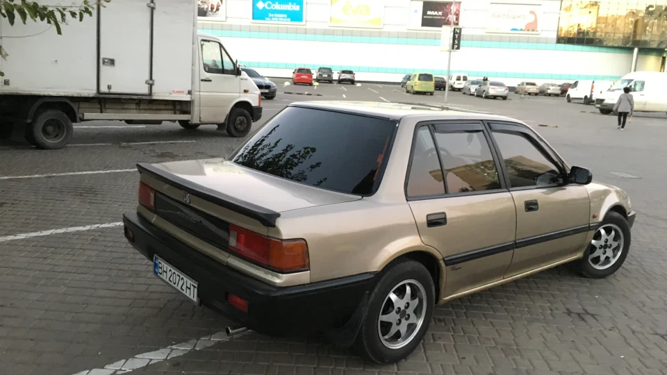 Honda Civic 1,4 3