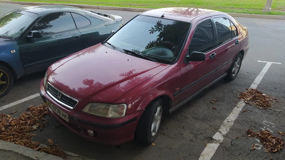 Honda Civic 1.4