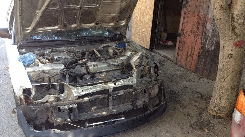 Honda Civic 1.5 літровий Dualcarb`ич 5