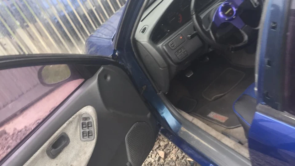 Honda Civic 1.5 моноінжектор 3