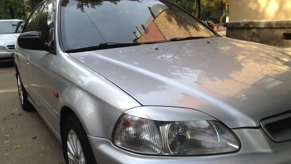 Honda Civic 1.5 Vtec-E 2