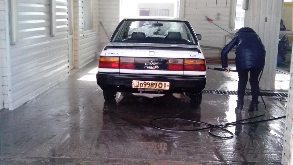 Honda Civic 1.5 2