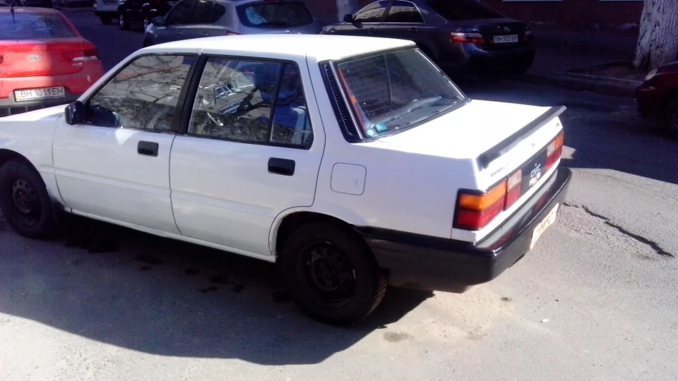 Honda Civic 1.5 3