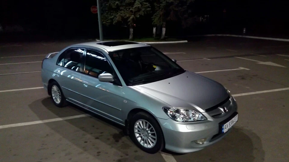 Honda Civic 1.6 Механіка 2