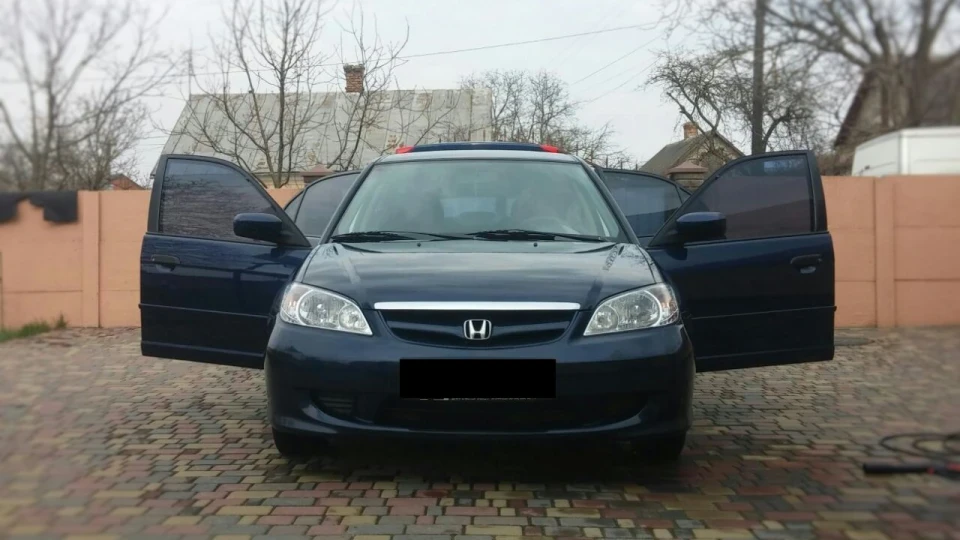 Honda Civic 1.6 МКПП