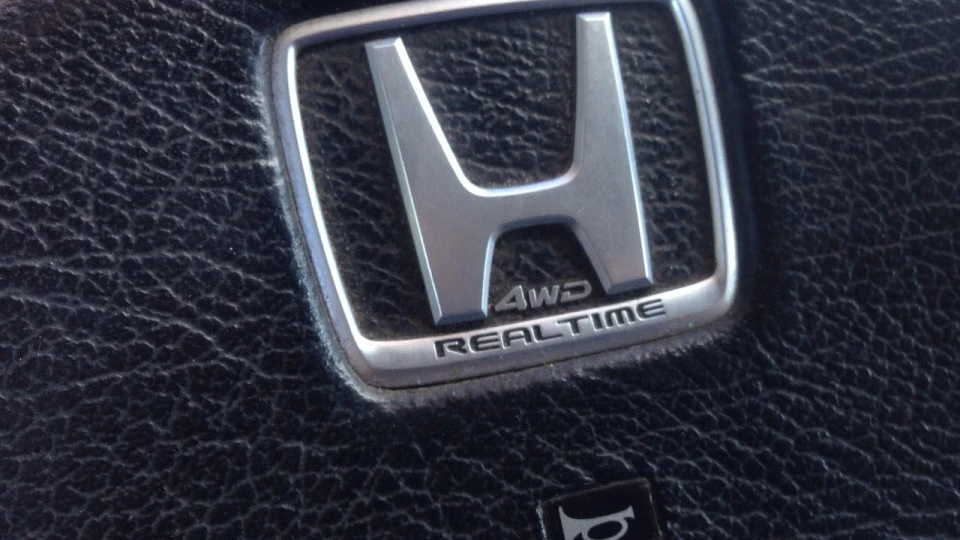 Honda Civic 1.6 TURBO 4X4 2