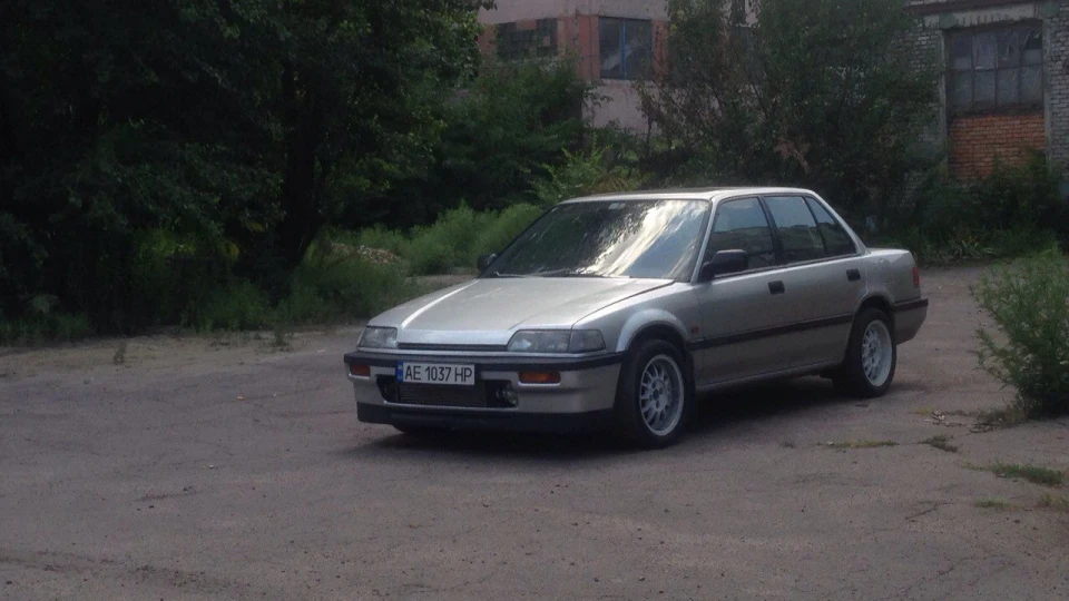 Honda Civic 1.6 TURBO 4X4 3