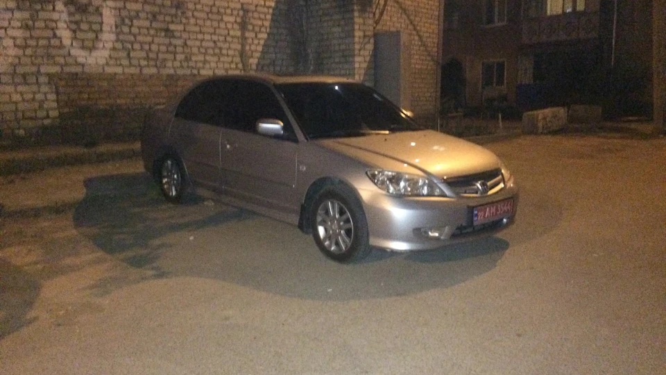 Honda Civic 1.6 vtec 2