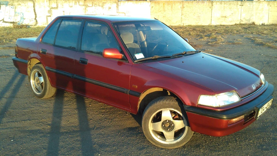 Honda Civic 1.6