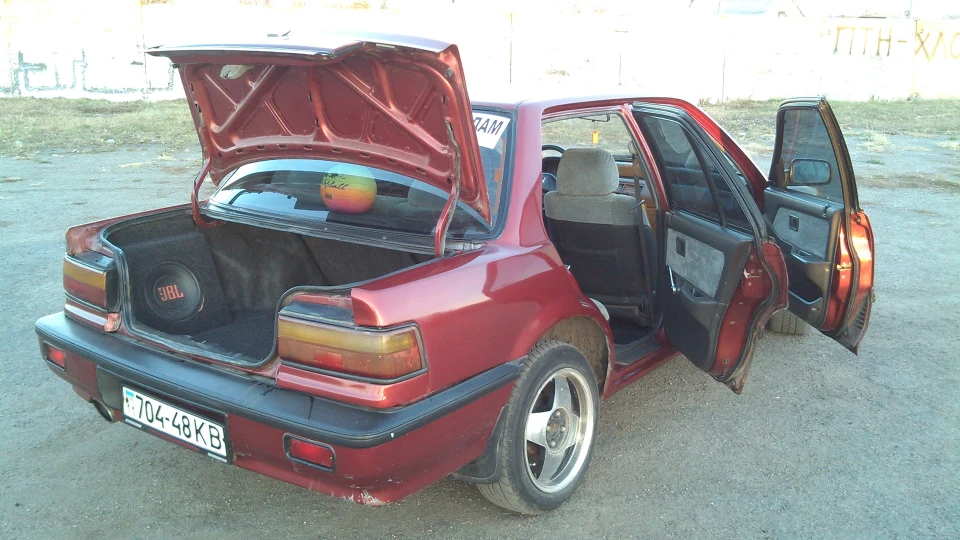 Honda Civic 1.6 2