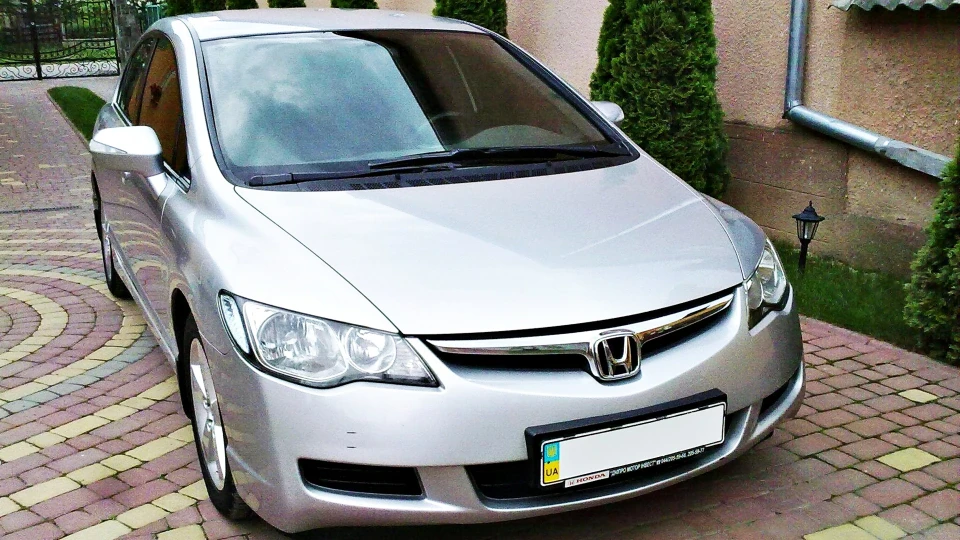 Honda Civic 1.8 AT LS