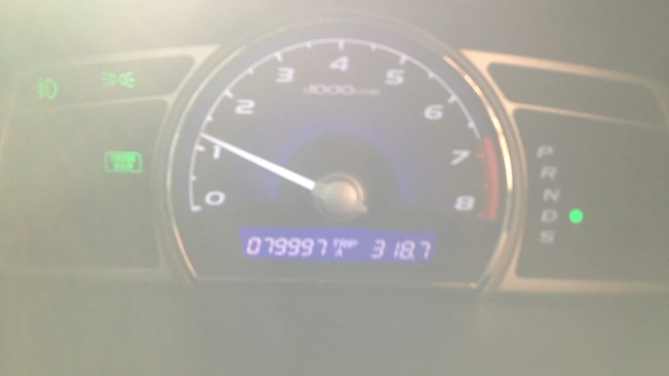 Honda Civic 1,8 AT 2