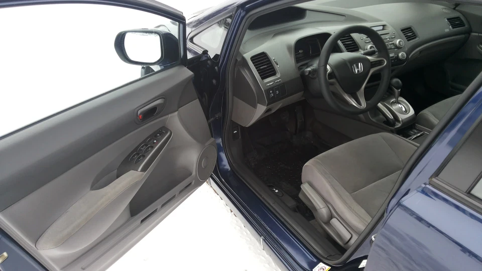 Honda Civic 1.8 ATM 2