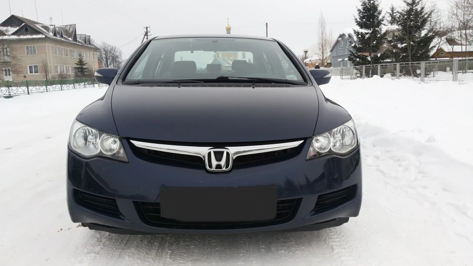 Honda Civic 1.8 ATM 4